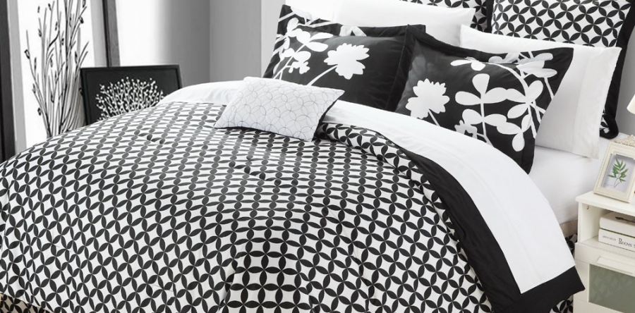 Chic Home Iris 7 Piece Comforter Set