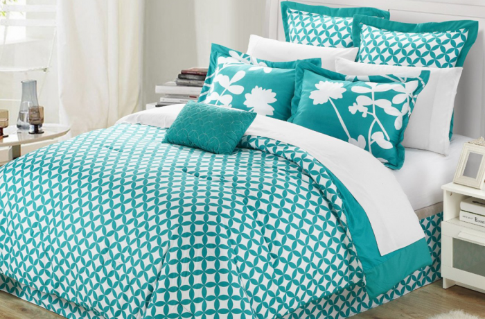 Chic Home Iris 7 Piece Comforter Set