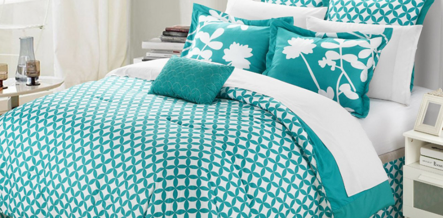 Chic Home Iris 7 Piece Comforter Set