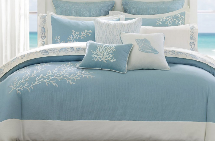 Harbor House Coastline Queen Comforter Set