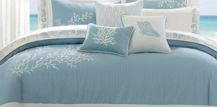 Harbor House Coastline Queen Comforter Set